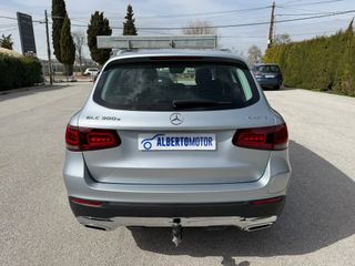 MERCEDES BENZ GLC300E 2.0I 333CV 4-MATIC 9G-TRONIC