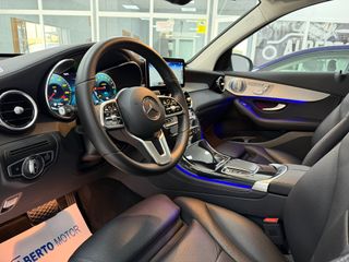 MERCEDES BENZ GLC300E 2.0I 333CV 4-MATIC 9G-TRONIC