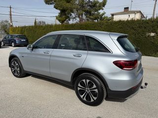 MERCEDES BENZ GLC300E 2.0I 333CV 4-MATIC 9G-TRONIC