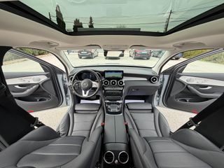 MERCEDES BENZ GLC300E 2.0I 333CV 4-MATIC 9G-TRONIC