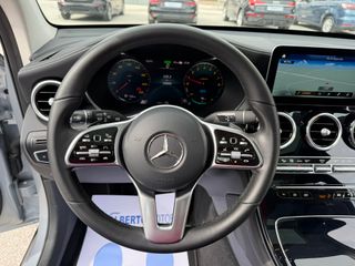 MERCEDES BENZ GLC300E 2.0I 333CV 4-MATIC 9G-TRONIC