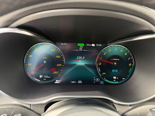 MERCEDES BENZ GLC300E 2.0I 333CV 4-MATIC 9G-TRONIC