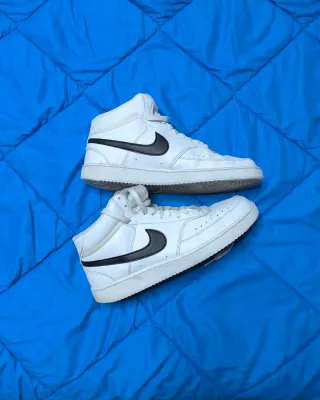 Zapatillas Nike Court Vision Mid Next Nature