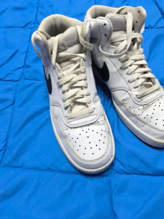 Zapatillas Nike Court Vision Mid Next Nature