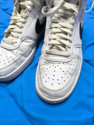 Zapatillas Nike Court Vision Mid Next Nature