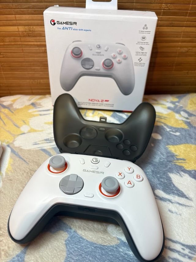 Mando GameSir Blanco