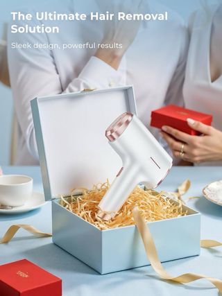 Depiladora Láser IPL Luz Pulsada | 9 Niveles