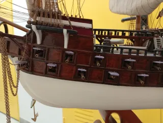 Maqueta San Fernando