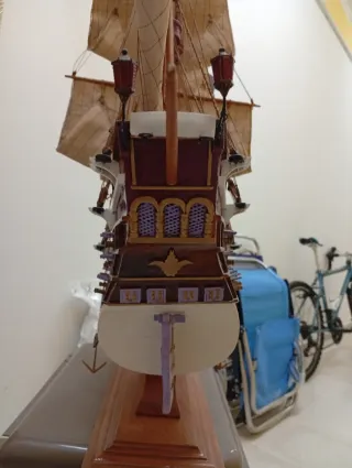 Maqueta San Fernando