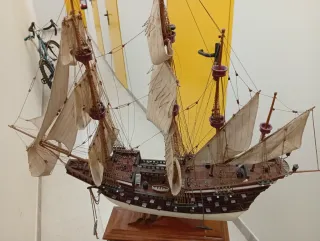Maqueta San Fernando