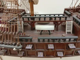 Maqueta San Fernando