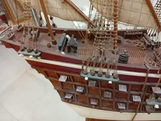 Maqueta San Fernando