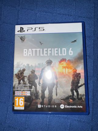 Battlefield 6 PS5