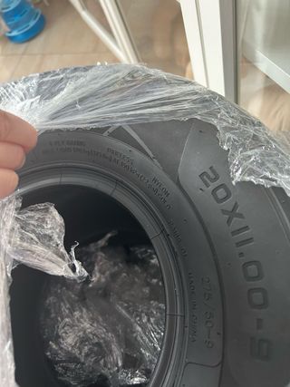 Neumáticos Quad / ATV 20x11-9 nuevos (2)