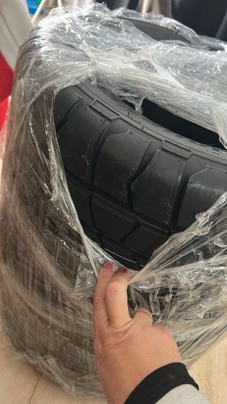 Neumáticos Quad / ATV 20x11-9 nuevos (2)