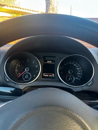 Volkswagen Golf 6 GTI