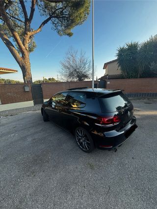 Volkswagen Golf 6 GTI