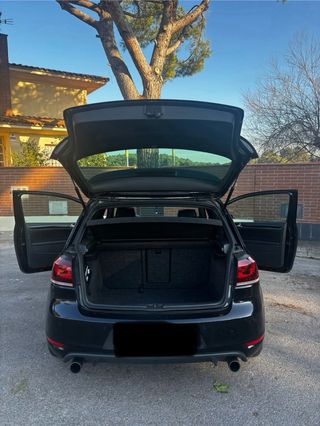 Volkswagen Golf 6 GTI
