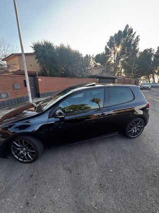 Volkswagen Golf 6 GTI