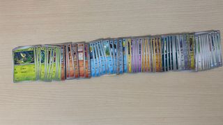 Bulk Black Bolt Cartas Pokémon