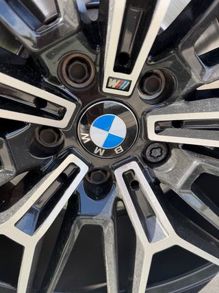 Llantas BMW M 19 con Michelin Nuevas