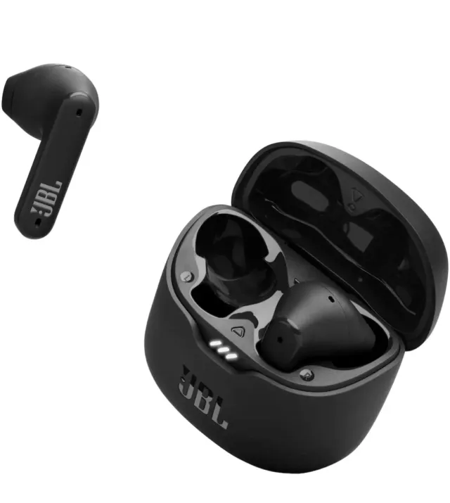 Auriculares JBL Tune Flex TWS Negros