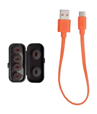 Auriculares JBL Tune Flex TWS Negros