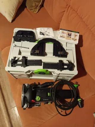 Festool Domino DF500 RQ - SET