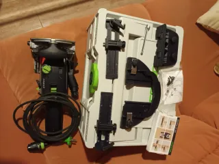 Festool Domino DF500 RQ - SET