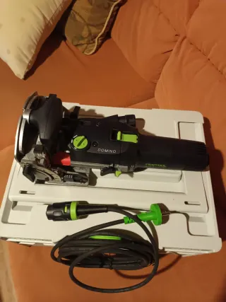 Festool Domino DF500 RQ - SET