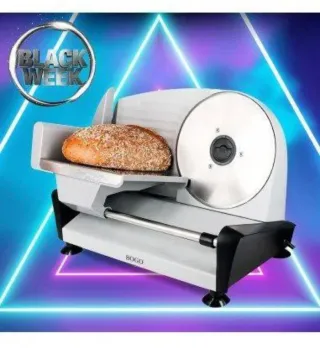 SOGO Cortadora de Fiambre