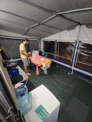 Caravana Hobby Prestige 545