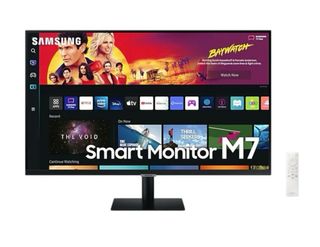 Samsung Smart Monitor 32 4K ideale per MacMini