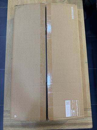 Samsung Smart Monitor 32 4K ideale per MacMini