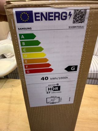 Samsung Smart Monitor 32 4K ideale per MacMini