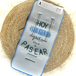 Funda Silla Paseo Bebé Ligera