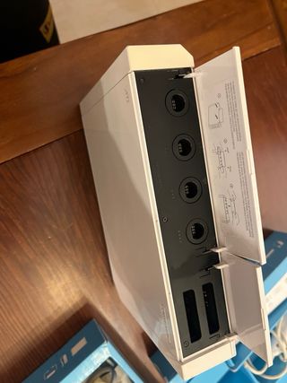 Nintendo Wii + Wii Fit