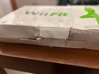 Nintendo Wii + Wii Fit