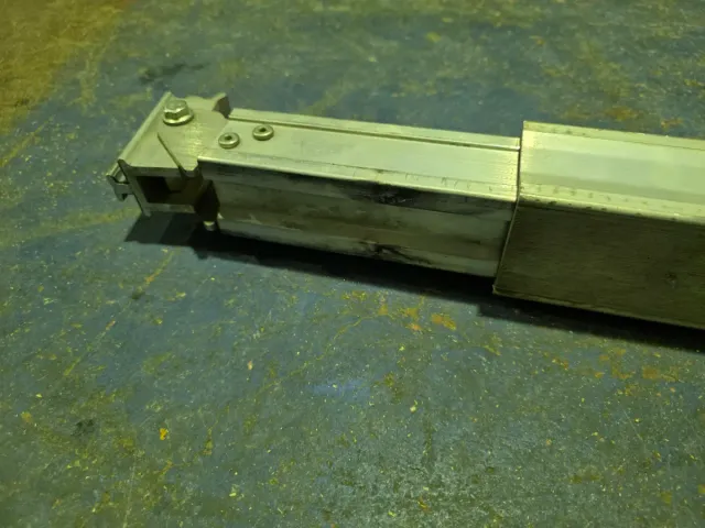 Barra de Carga Krone ATD Space