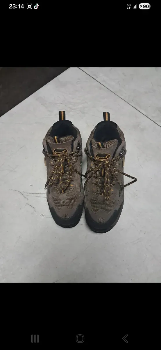 Botas montaña Land Rover Talla 39
