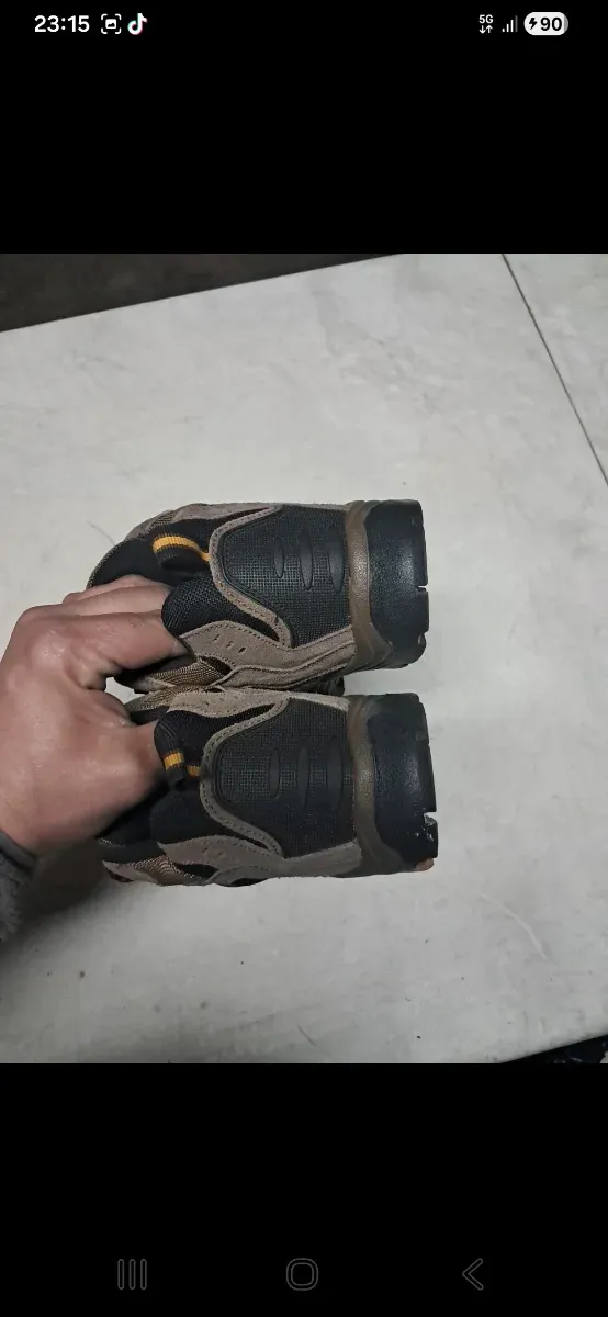Botas montaña Land Rover Talla 39