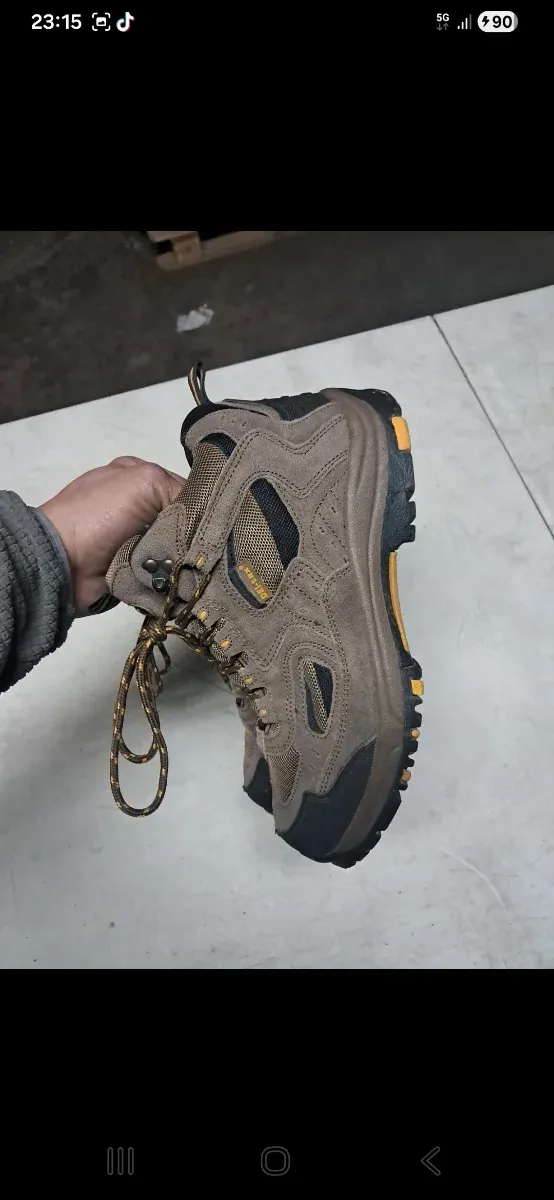 Botas montaña Land Rover Talla 39