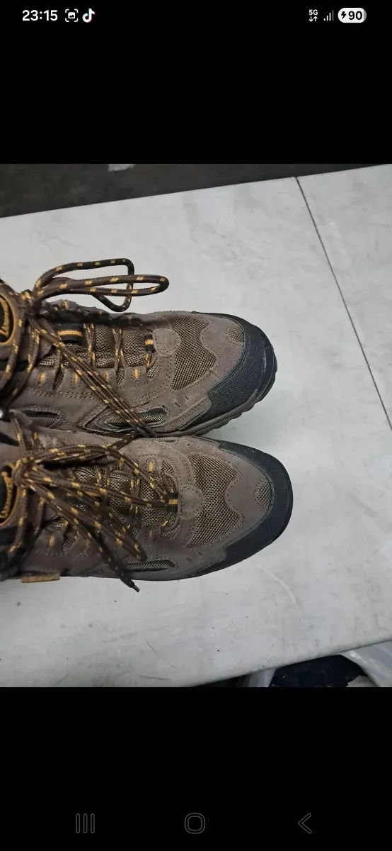 Botas montaña Land Rover Talla 39