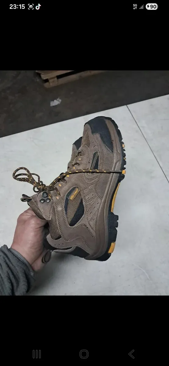 Botas montaña Land Rover Talla 39