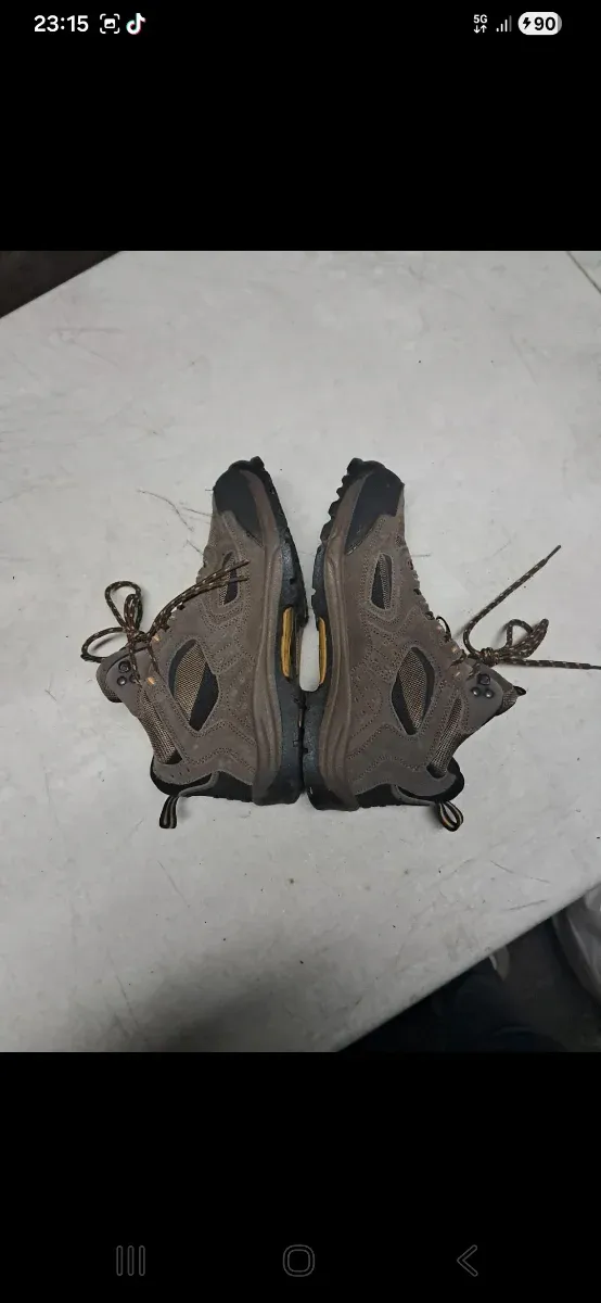 Botas montaña Land Rover Talla 39