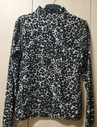 Camiseta Inside manga larga