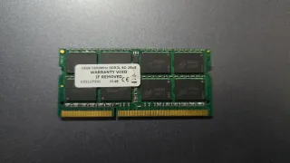16GB DDR3 1600MHz Módulo de Memoria RAM