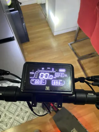 Patinete Eléctrico ZWheel Z-Rino