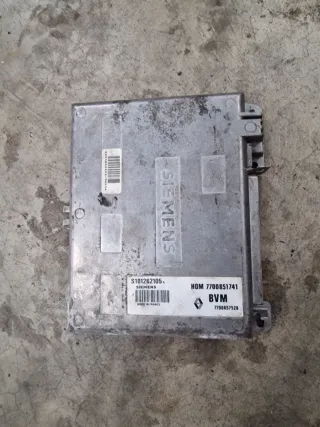 Centralita Siemens Clio 16v