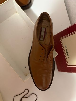 Zapatos de vestir Emilio Tucci Marrones